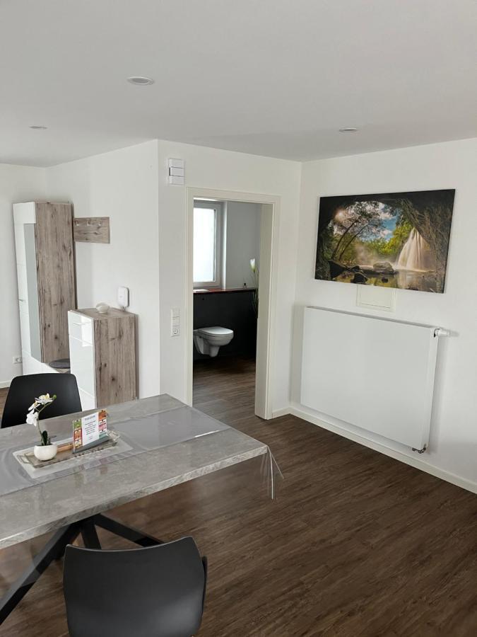 Ferienwohnung Bibertal Exterior foto