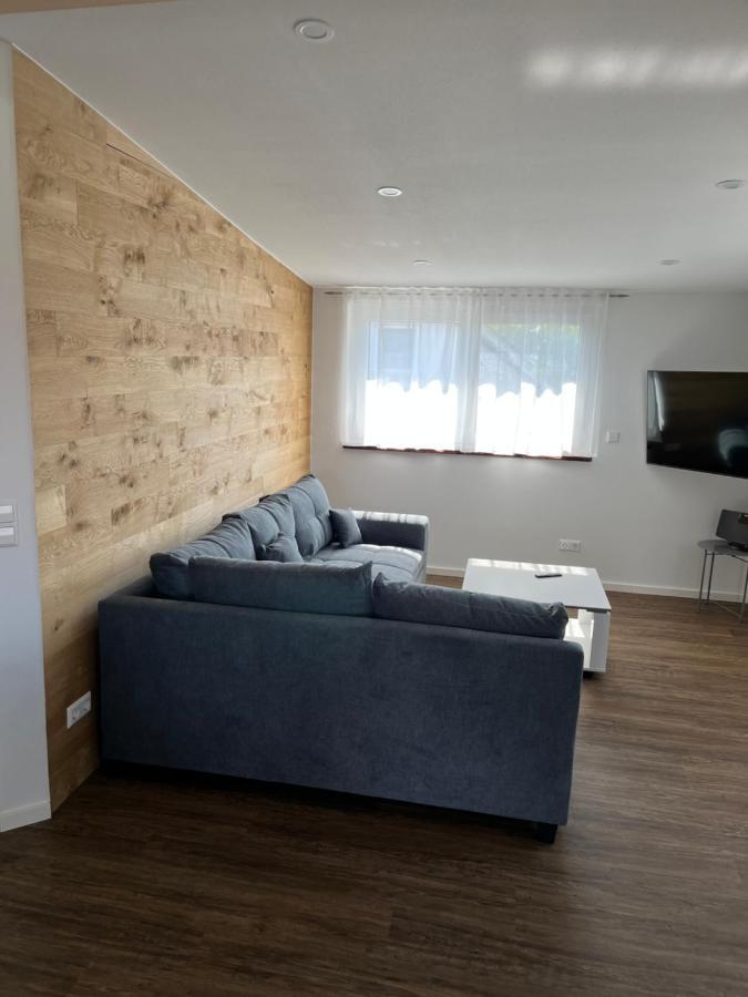 Ferienwohnung Bibertal Exterior foto