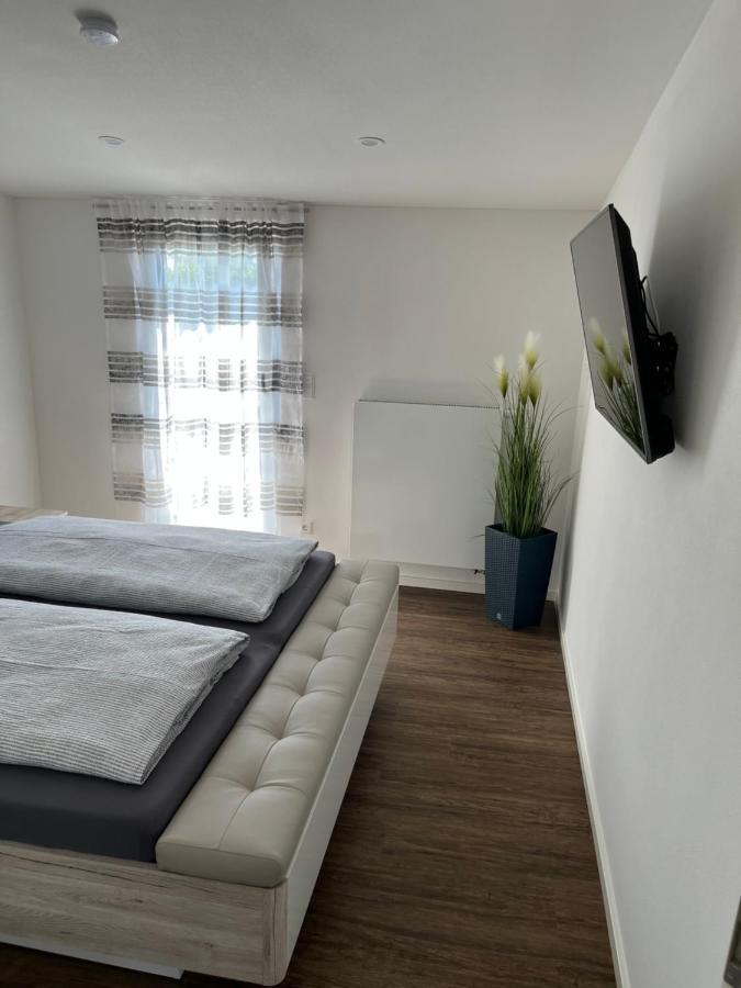 Ferienwohnung Bibertal Exterior foto