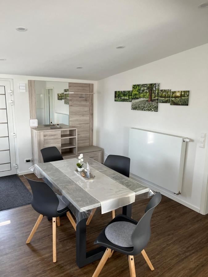 Ferienwohnung Bibertal Exterior foto